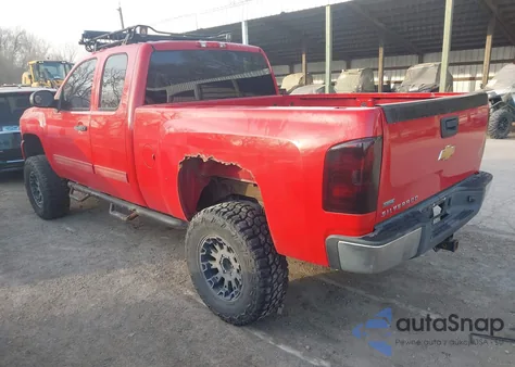 2012 Chevrolet Silverado 1500 Lt from USA, damaged, VIN 1GCRKSE78CZ304955
